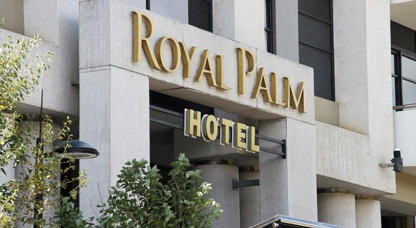Aha Royal Palm Penthouses Hotel Durban Exterior foto