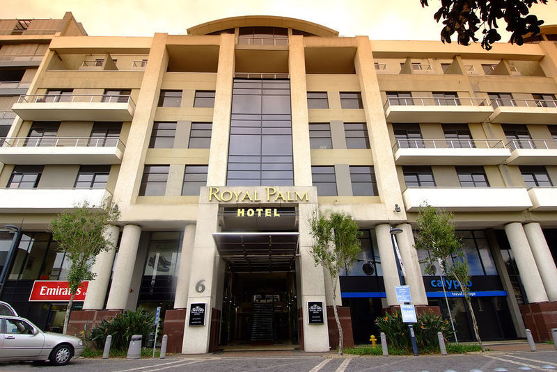 Aha Royal Palm Penthouses Hotel Durban Exterior foto